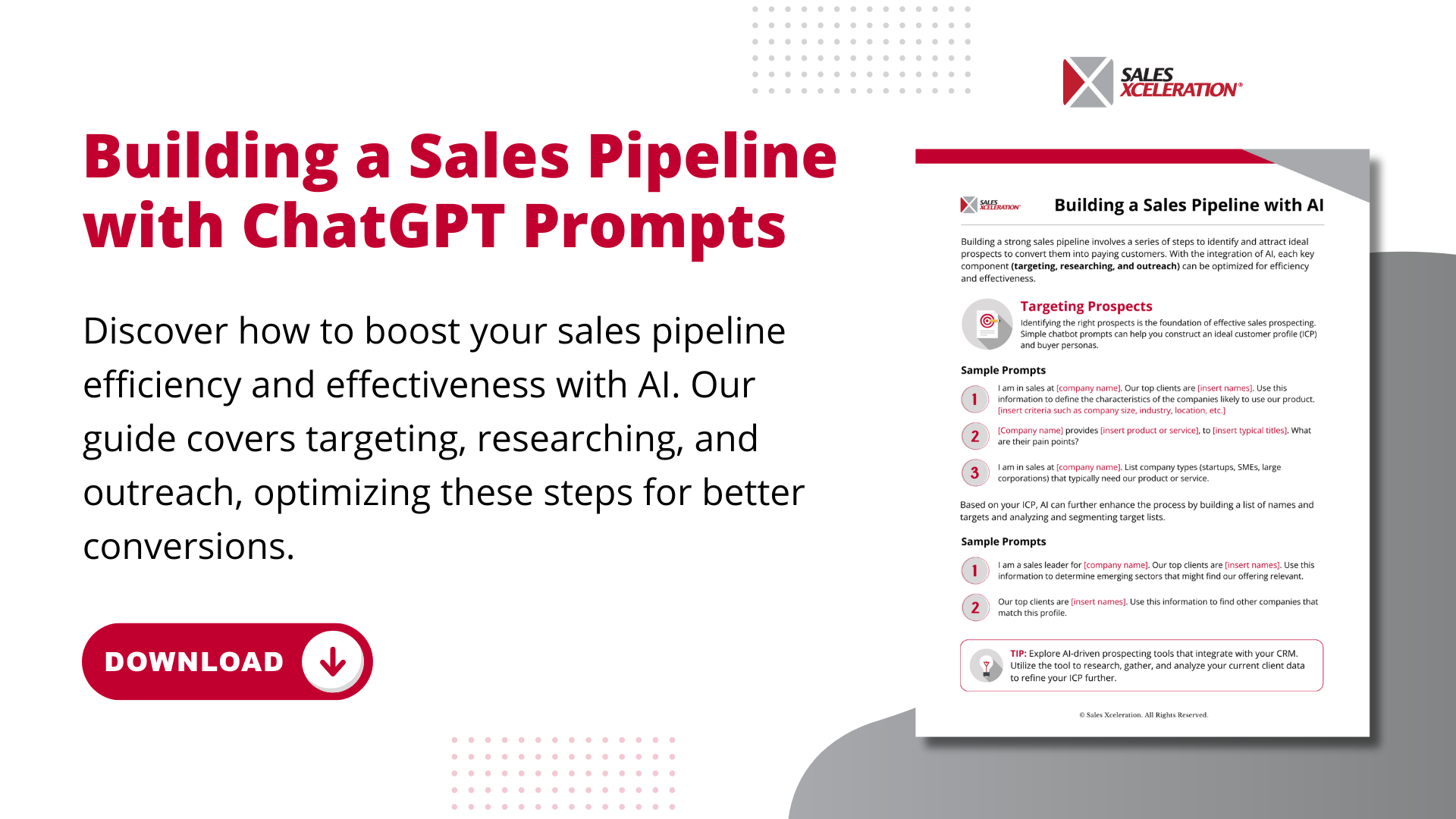 Download Building a Sales Pipeline with AI Download Building a Sales Pipeline with AI