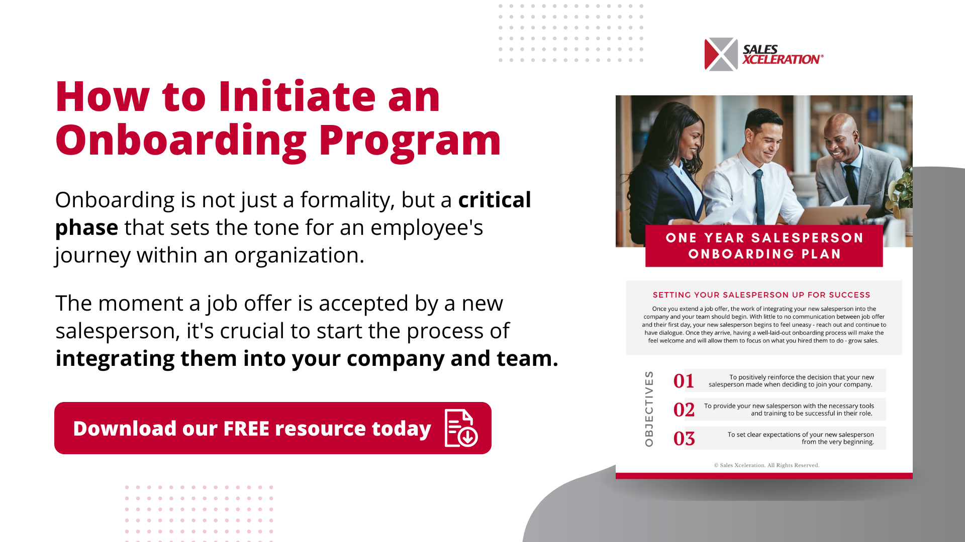How to Initiate an Onboarding Program How to Initiate an Onboarding Program